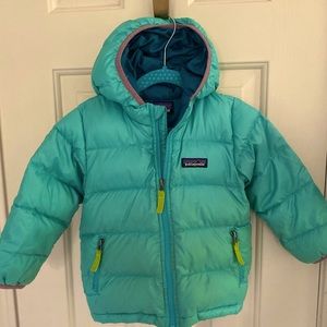 Patagonia Hi-Loft Down Sweater Hoody 2T